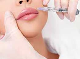 Aplicação de Botox